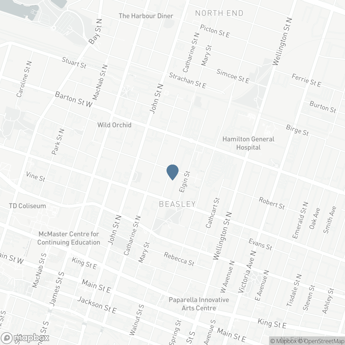 208 MARY STREET, Hamilton, Ontario L8L 4V8